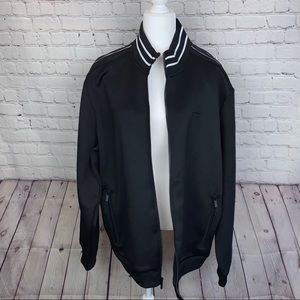 Sean John Black Track Jacket